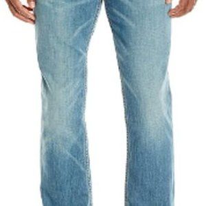 NWT Levi's Men's 514 Straight Fit Jeans 34W x 34L Everyday Indigo